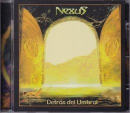 【新品CD】 Nexus / Detras del Umbral + 2 bounus tracks_画像1