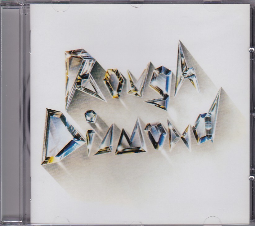 【新品CD】 Rough Diamond / S/T_画像1