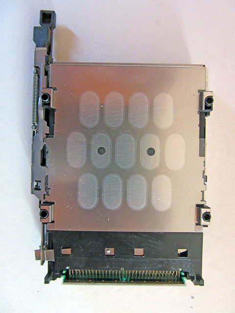 IBM02_IBM Thinkpad 390E部品　/　Card Slot /　99165A_画像5