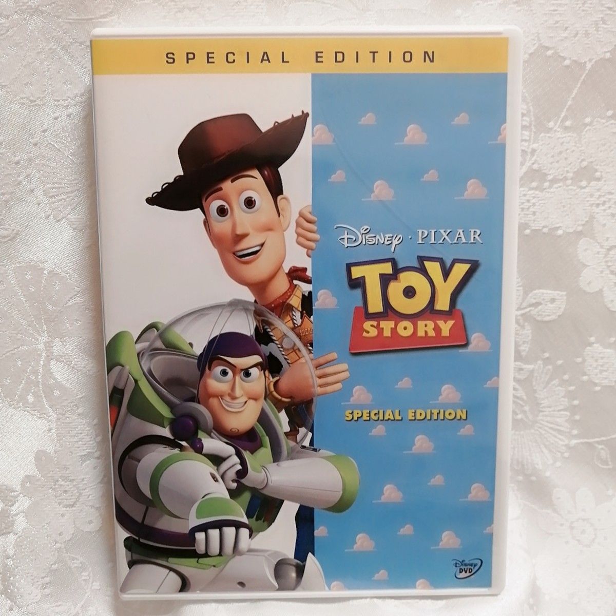 ディズニー/ トイストーリー１・２・３　３作品セット　 DVD　ピクサー　国内正規品