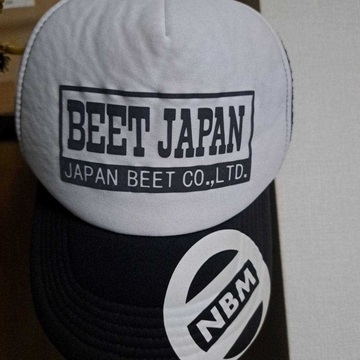 最終価格 BEET JAPAN  メッシュキャップ　