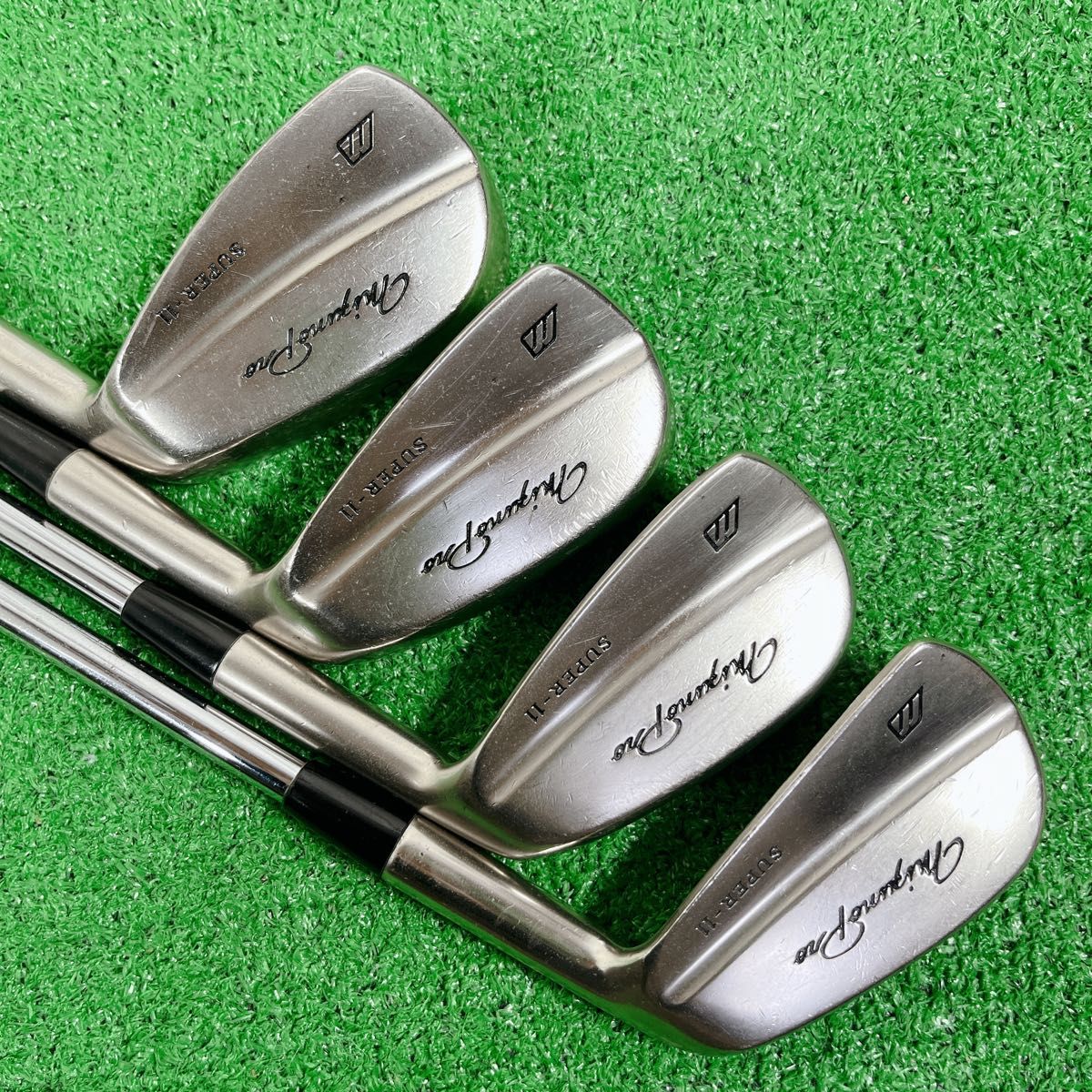 厳選名器】 マッスルバック ミズノプロ SUPER-11 メンズ 厳選名器】 マッスルバック ミズノプロ SUPER-11 メンズ
