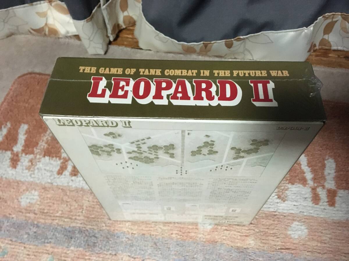 レア品 未使用新品 ツクダ レオパルトⅡ LEOPARDⅡ (美品 レア品 未使用新品 ツクダ レオパルトⅡ LEOPARDⅡ (美品