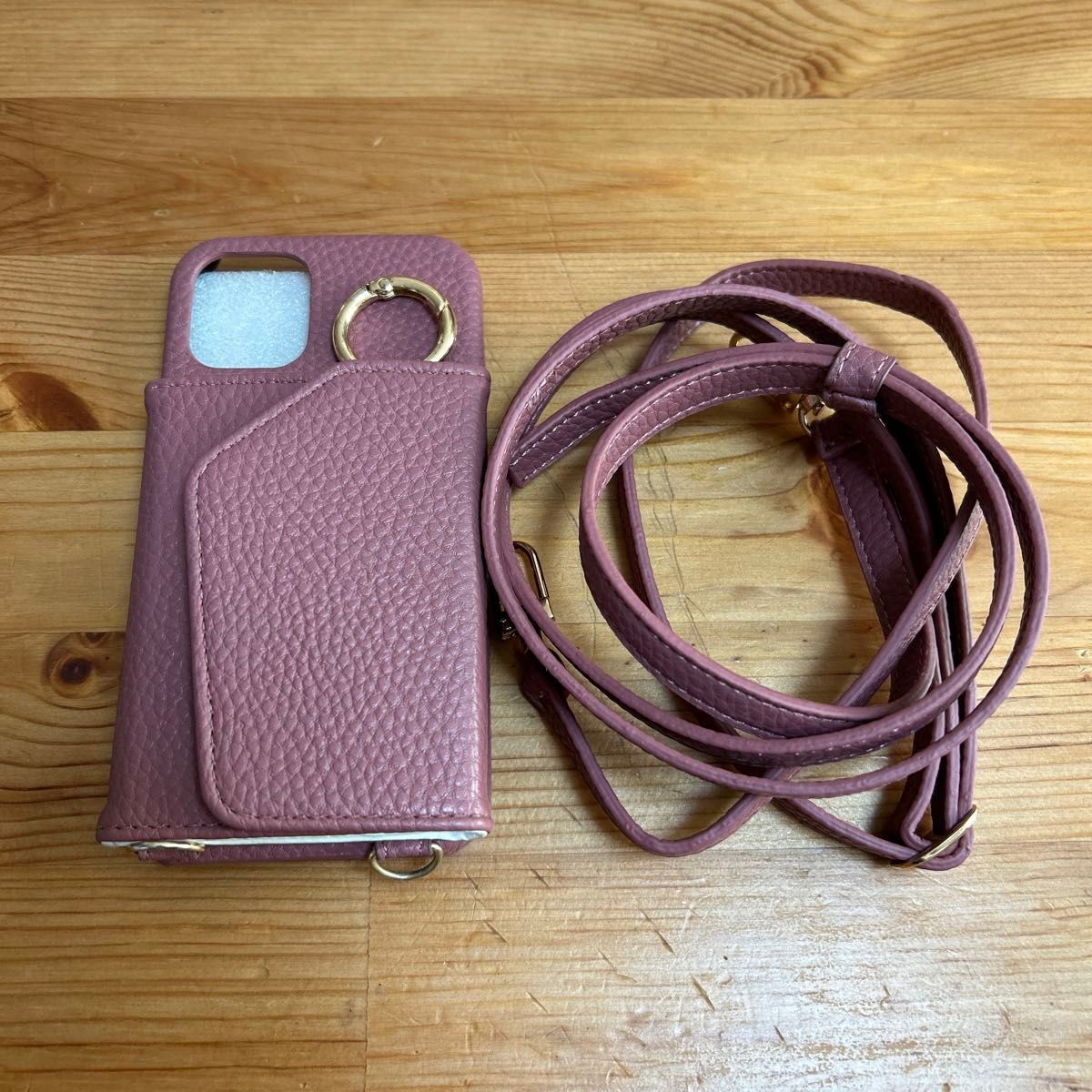 iPhone12mini 背面手帳型 iPhoneケース ストラップ付き iPhone12mini 背面手帳型 iPhoneケース ストラップ付き