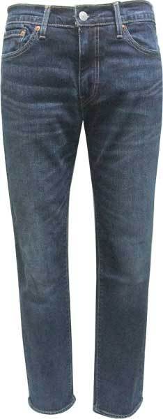 □新品 Levi's　リーバイスジーンズ　タイトストレートジーンズ　04511-2408 濃い中古加工色 30インチ