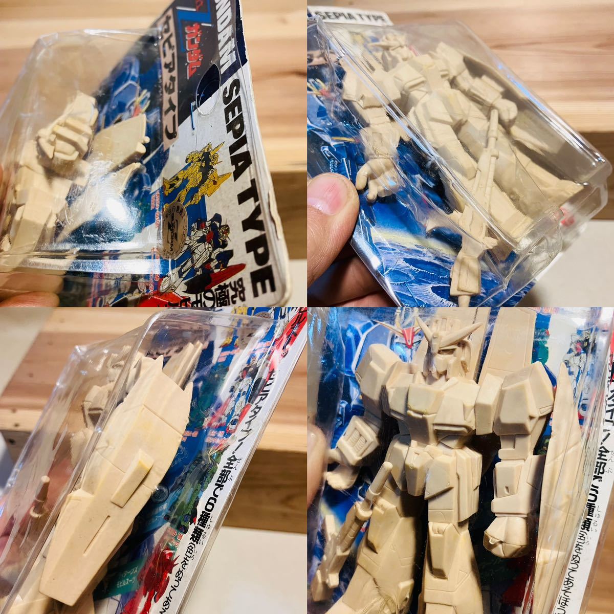 未開封デッドストック 昭和レトロ当時物 機動戦士Zガンダム 未開封デッドストック 昭和レトロ当時物 機動戦士Zガンダム