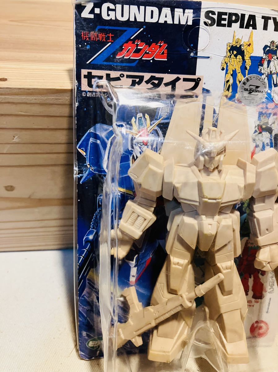 未開封デッドストック 昭和レトロ当時物 機動戦士Zガンダム 未開封デッドストック 昭和レトロ当時物 機動戦士Zガンダム