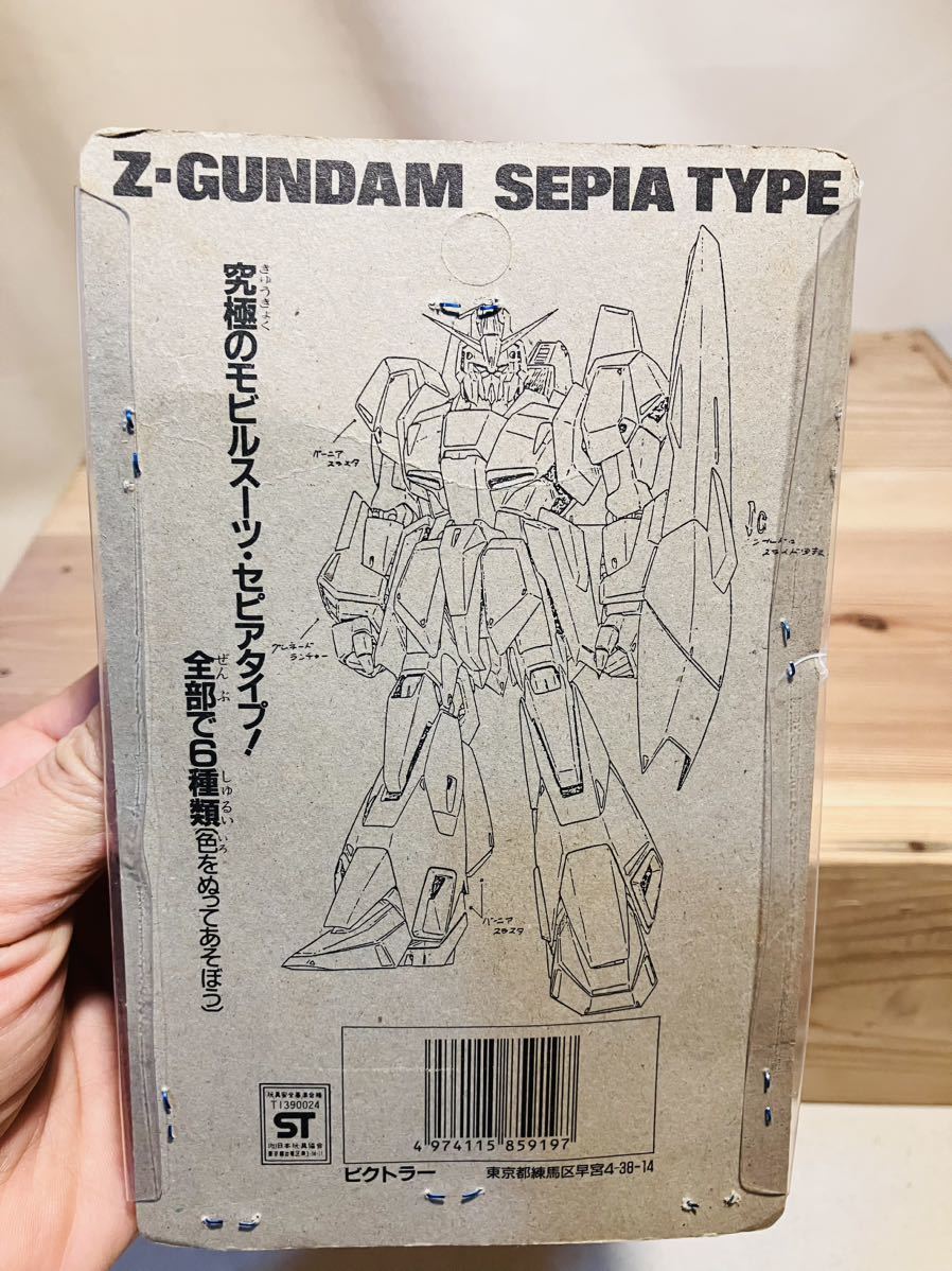 未開封デッドストック 昭和レトロ当時物 機動戦士Zガンダム 未開封デッドストック 昭和レトロ当時物 機動戦士Zガンダム