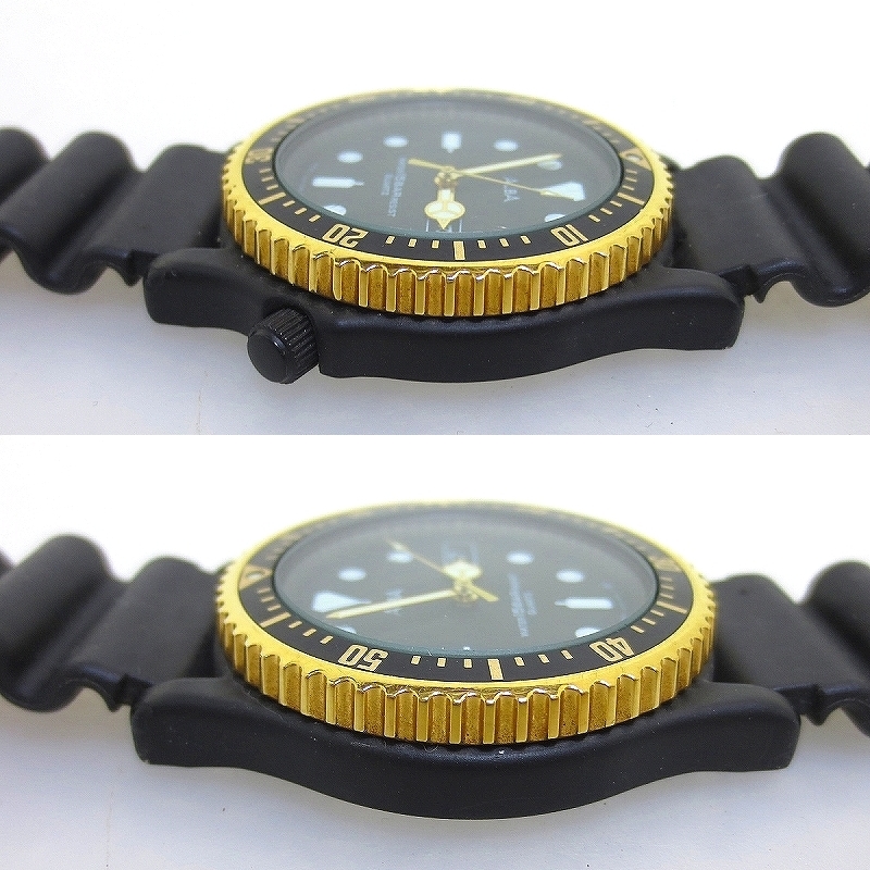 IW-7265R　SEIKO ALBA　腕時計　V348-6080　電池交換済 動作保証付_画像4