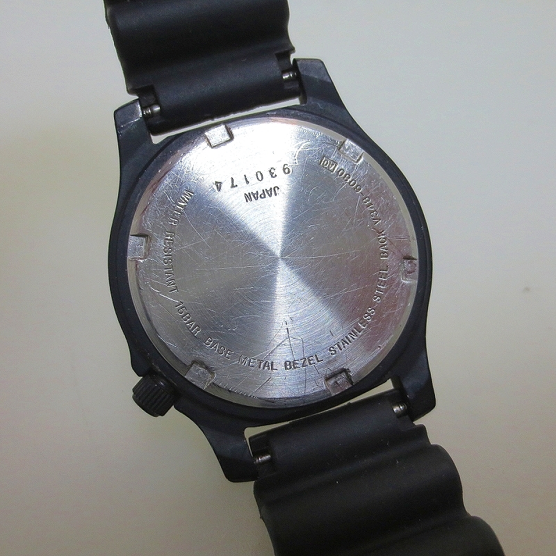 IW-7265R　SEIKO ALBA　腕時計　V348-6080　電池交換済 動作保証付_画像5