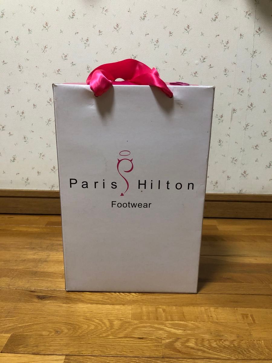ハイヒール Paris Hilton パリス・ヒルトン