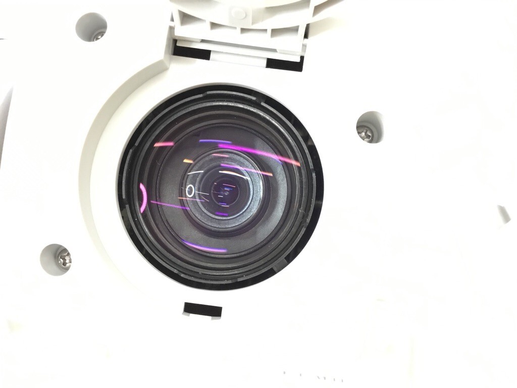 ●代TR128-140 【通電確認済み】 エルモ ELMO 書画カメラ HV-600XG ビジュアルプレゼンター リモコン付_画像4