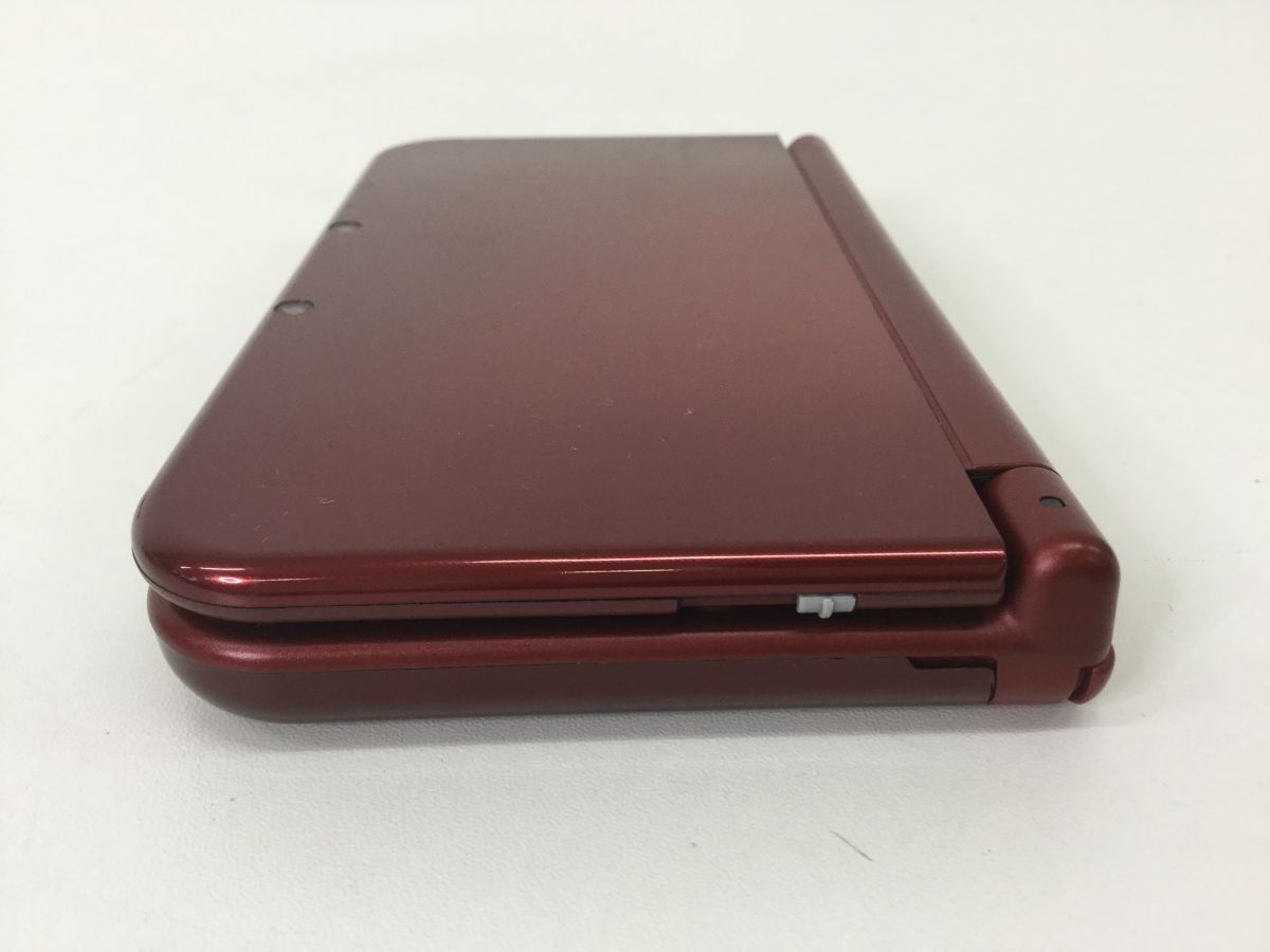 ●営SA427-60　Nintendo ニンテンドー 任天堂 new3DSLL new 3DS LL ゲーム RED-001 本体_画像7