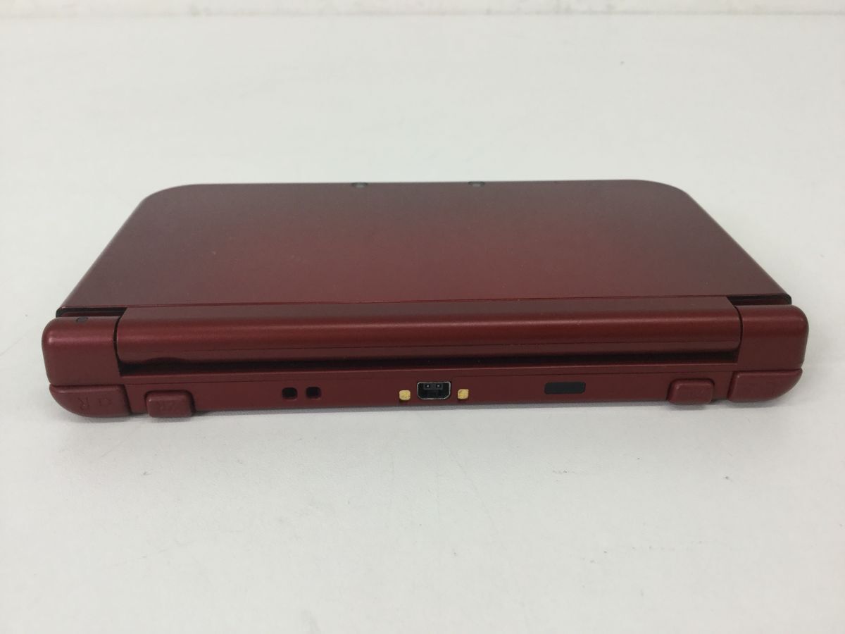 ●営SA427-60　Nintendo ニンテンドー 任天堂 new3DSLL new 3DS LL ゲーム RED-001 本体_画像6