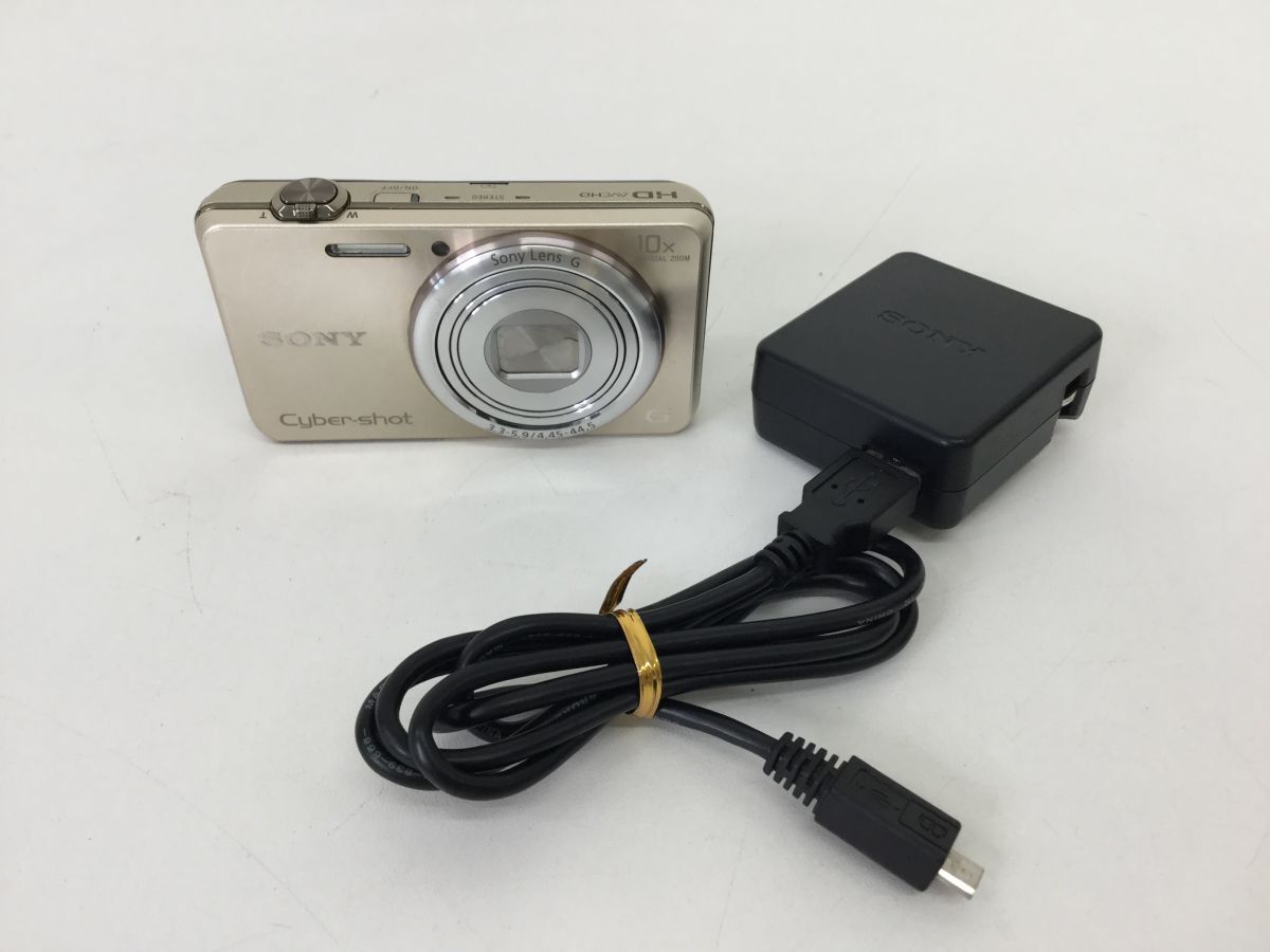 ●営ST749-60　SONY Cyber-Shot DSC-WX170 サイバーショット コンパクトデジタルカメラ_画像1