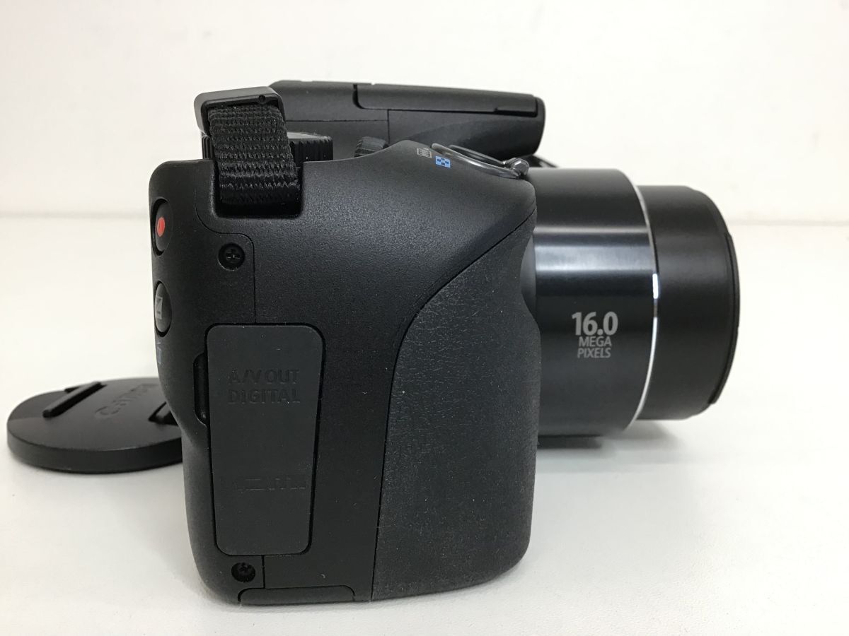●営ST772-60　【取扱説明書付き・稼働品】　Canon PowerShot SX530 HS 4.3-215.0mm 1:3.4-6.5 コンパクトデジタルカメラ_画像6