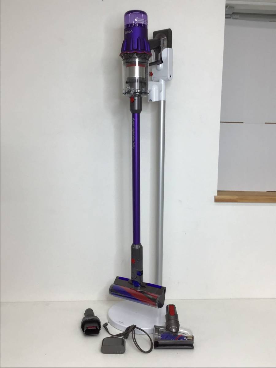 ○営KZ716-160 【稼働品】 Dyson Digital Slim Fluffy Origin SV18