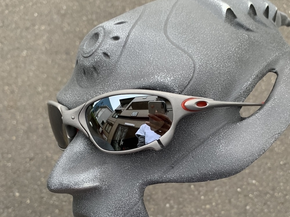 LINEGEAR　オークリー　ジュリエット用　偏光レンズ　UV420　リキッドメタル　Oakley　X-Metal　Juliet_画像8