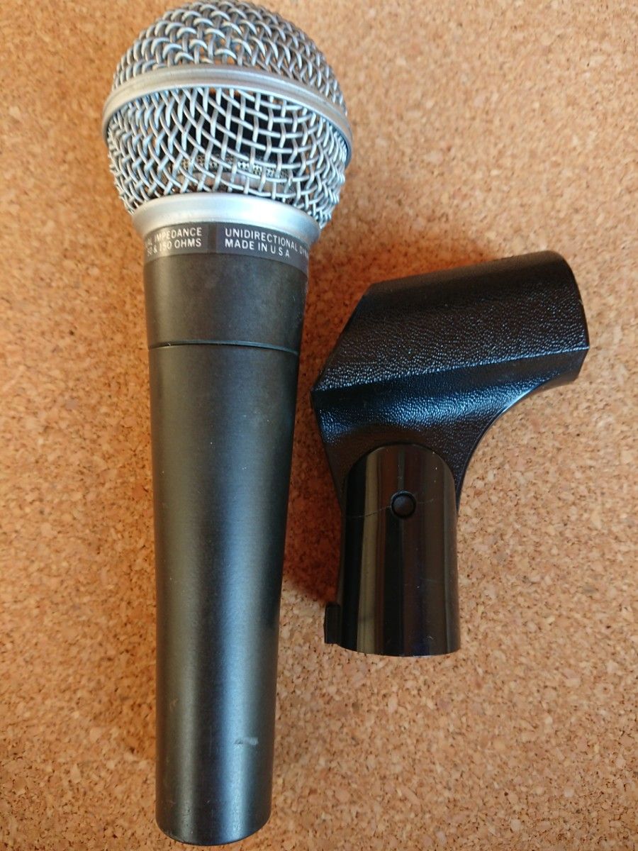 SHURE SM 58 USA製 ヴィンテージ・ ダイナミックマイク|Yahoo SHURE SM 58 USA製 ヴィンテージ・ ダイナミックマイク|Yahoo