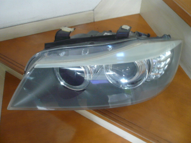 ＼(^o^)　BMW　E90　E91　LCI　3シリーズ　純正後期ライト左右　LED加工有り　バラスト付き　I52311019_画像5