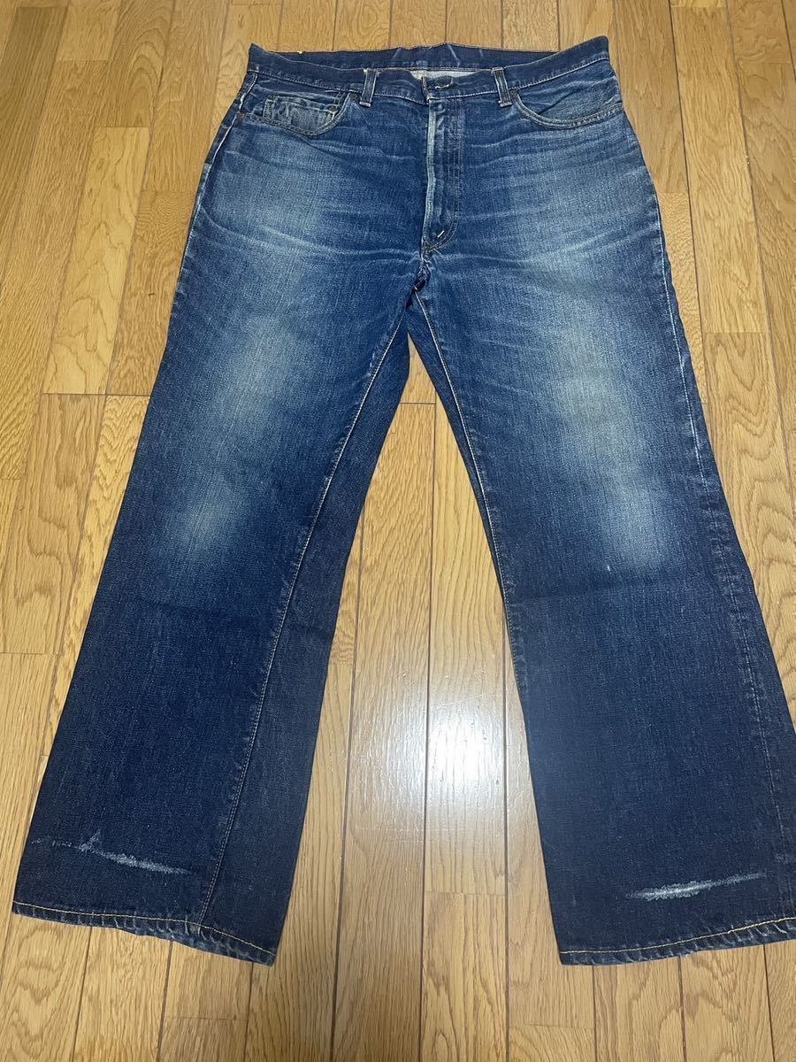 70s Levi’s リーバイス 517-0217 66前期