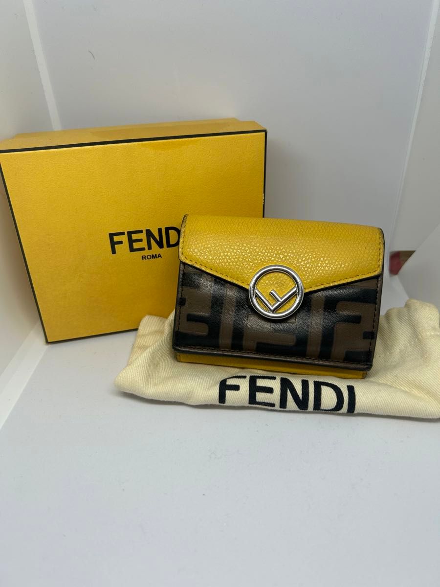 フェンディ ミニ財布|Yahoo!フリマ(旧PayPayフリマ) フェンディ ミニ財布|Yahoo!フリマ(旧PayPayフリマ)