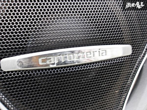 重低音強化！実動外し！carrozzeria カロッツェリア オーディオ ウーハー ウーファー サブウーハー MAX 150W 本体のみ TS-WX22A 即納_画像2