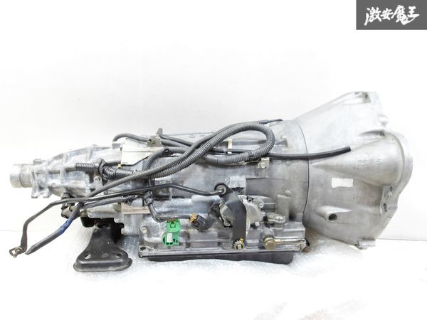 ＊日産 純正 HR34 スカイライン RB20DE NEO6 ネオ6 AT オートマ ミッション 本体 RB_画像8