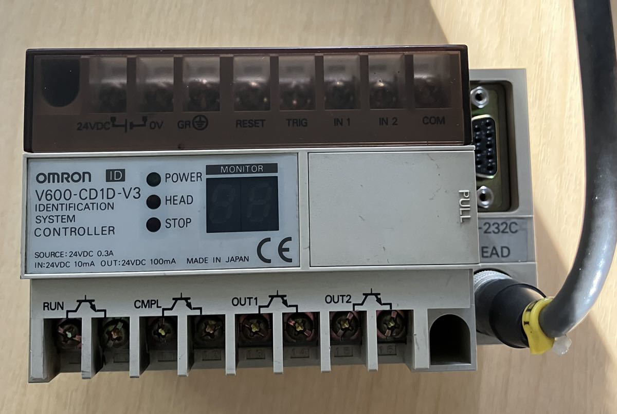スイッチング電源 OMRON V600-CD1D-V3