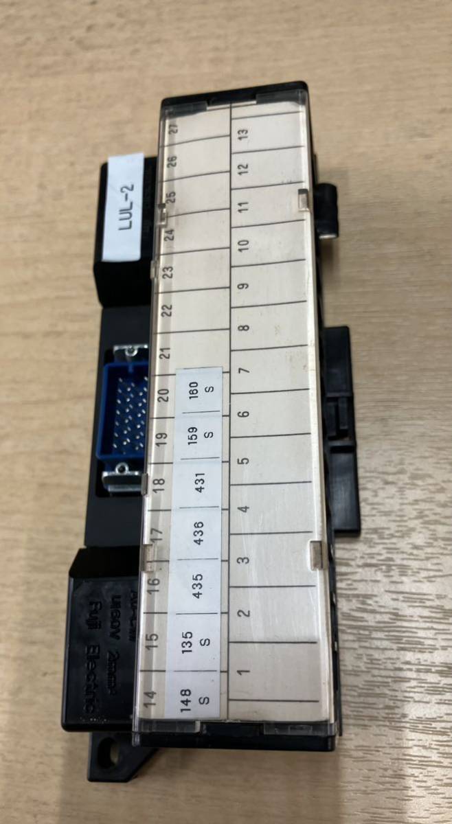 AU-CW UI60V 2m.FUji EIectric