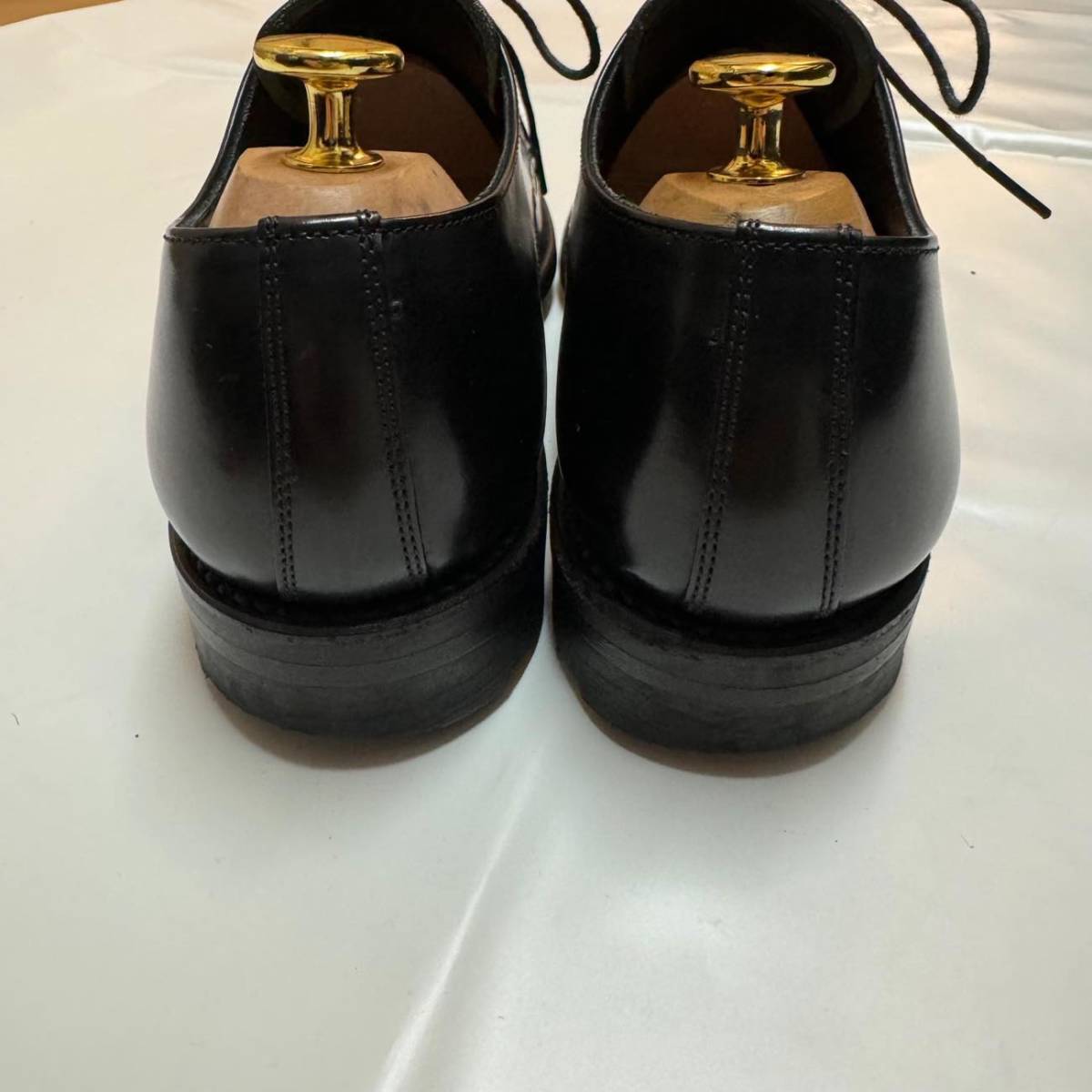 ATTACHMENT Attachment h.arai collaboration plain tu leather shoes regular price 60,500 jpy 7(25cm degree ) men's short shoes kazyuki bear gai... history 