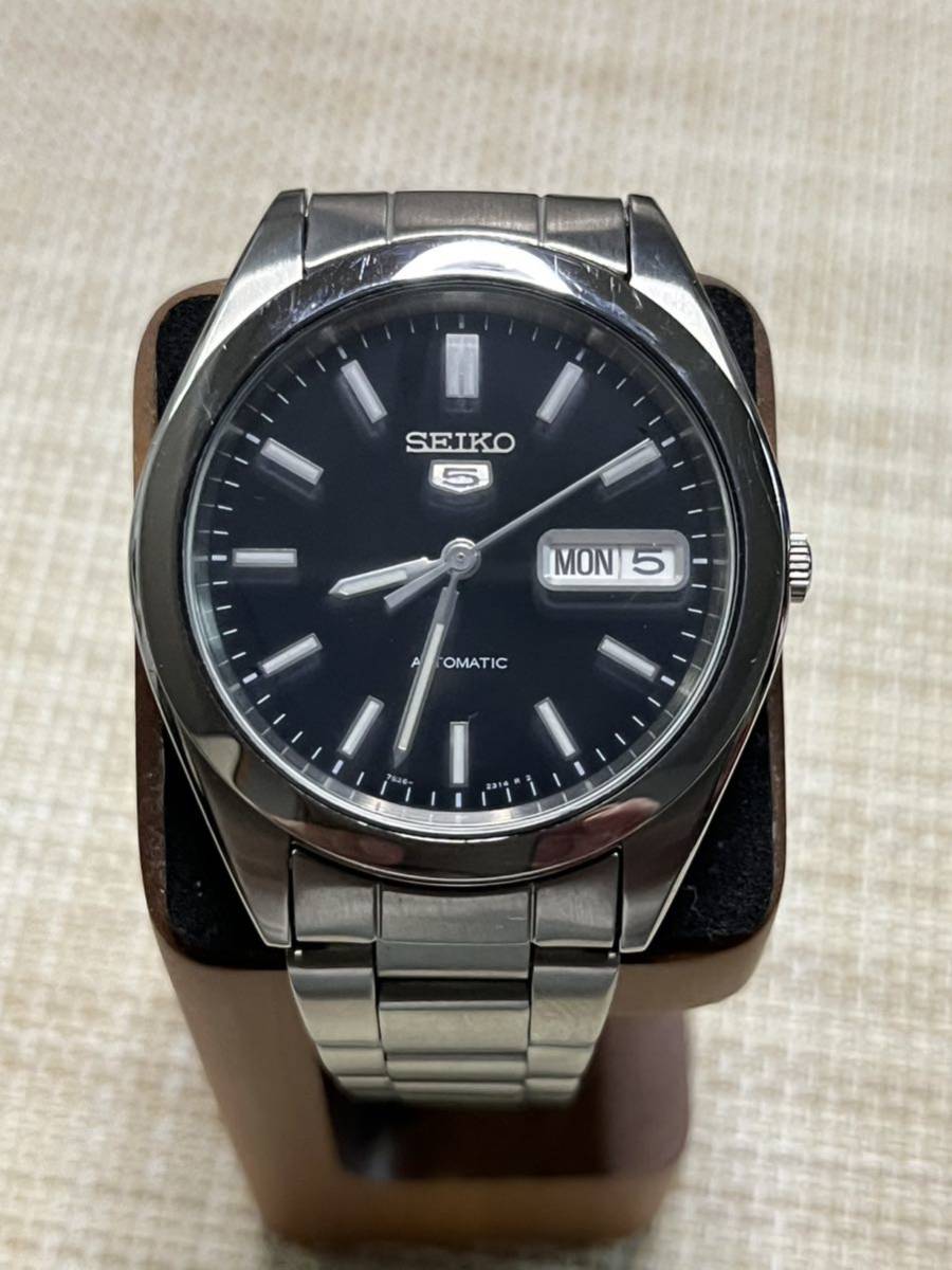 SEIKO5 7s26c-0420_画像1