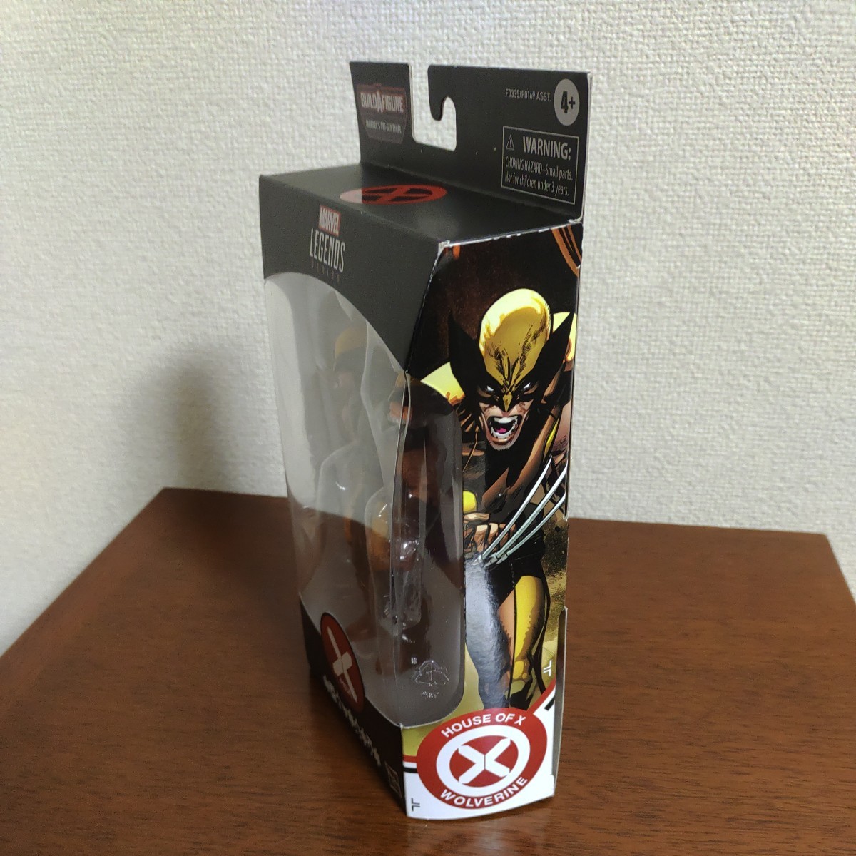 マーベルレジェンド ウルヴァリン ハウスオブX トライセンチネル マーベルレジェンド ウルヴァリン ハウスオブX トライセンチネル