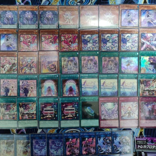 遊戯王 ヴァルモニカデッキ イビルヴァルモニカ 天魔の聲選姫 ヴァルモニカ・シェルタ ヴァルモニカの神異-ゼブフェーラ_画像3