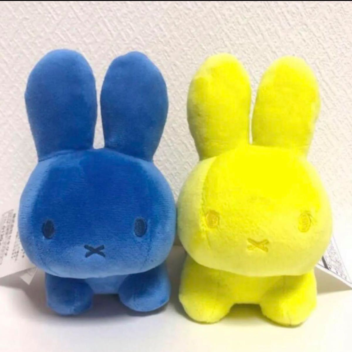 ミッフィー ブルーナファミリーうさぎ ぬいぐるみ ブルー ミッフィー ブルーナファミリーうさぎ ぬいぐるみ ブルー