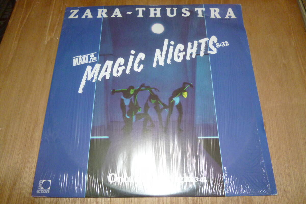  12” ZARA~THUSTRA // MAGIC NIGHTS_画像2
