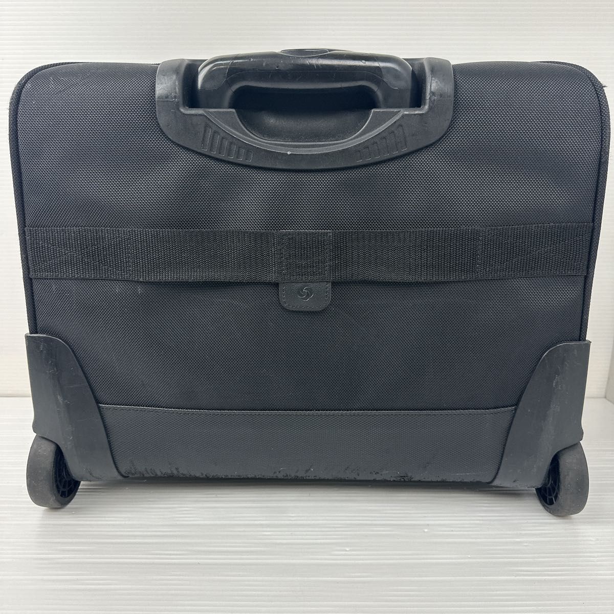  Samsonite business Carry suitcase machine inside bring-your-own possible 2 wheel mobile office 1000547 business trip travel 