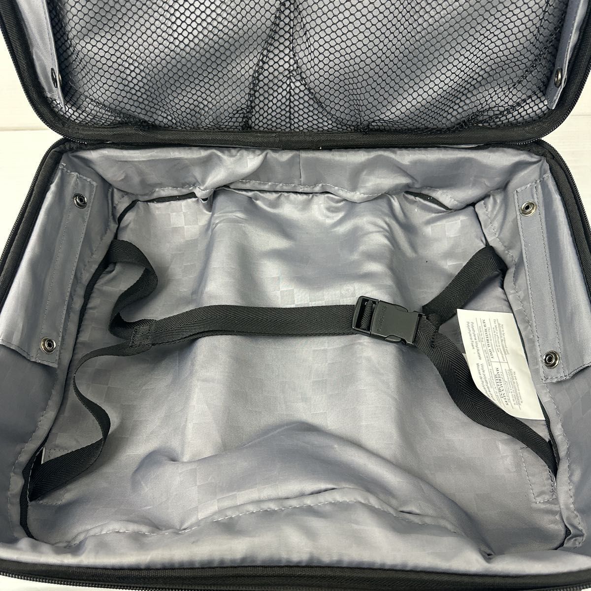  Samsonite business Carry suitcase machine inside bring-your-own possible 2 wheel mobile office 1000547 business trip travel 