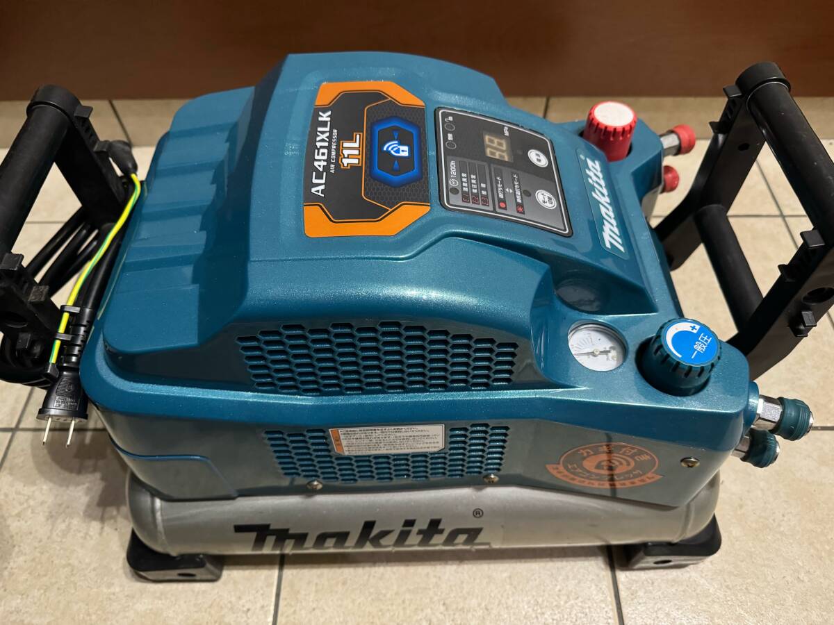 コンプレッサー 日立 15馬力 11kw オイルフリー ベビコン 日立産 コンプレッサー 日立 15馬力 11kw オイルフリー ベビコン 日立産