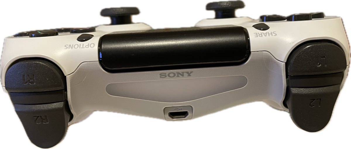 PS4 コントローラー SONY （DUALSHOCK4）　外装箱付_画像3