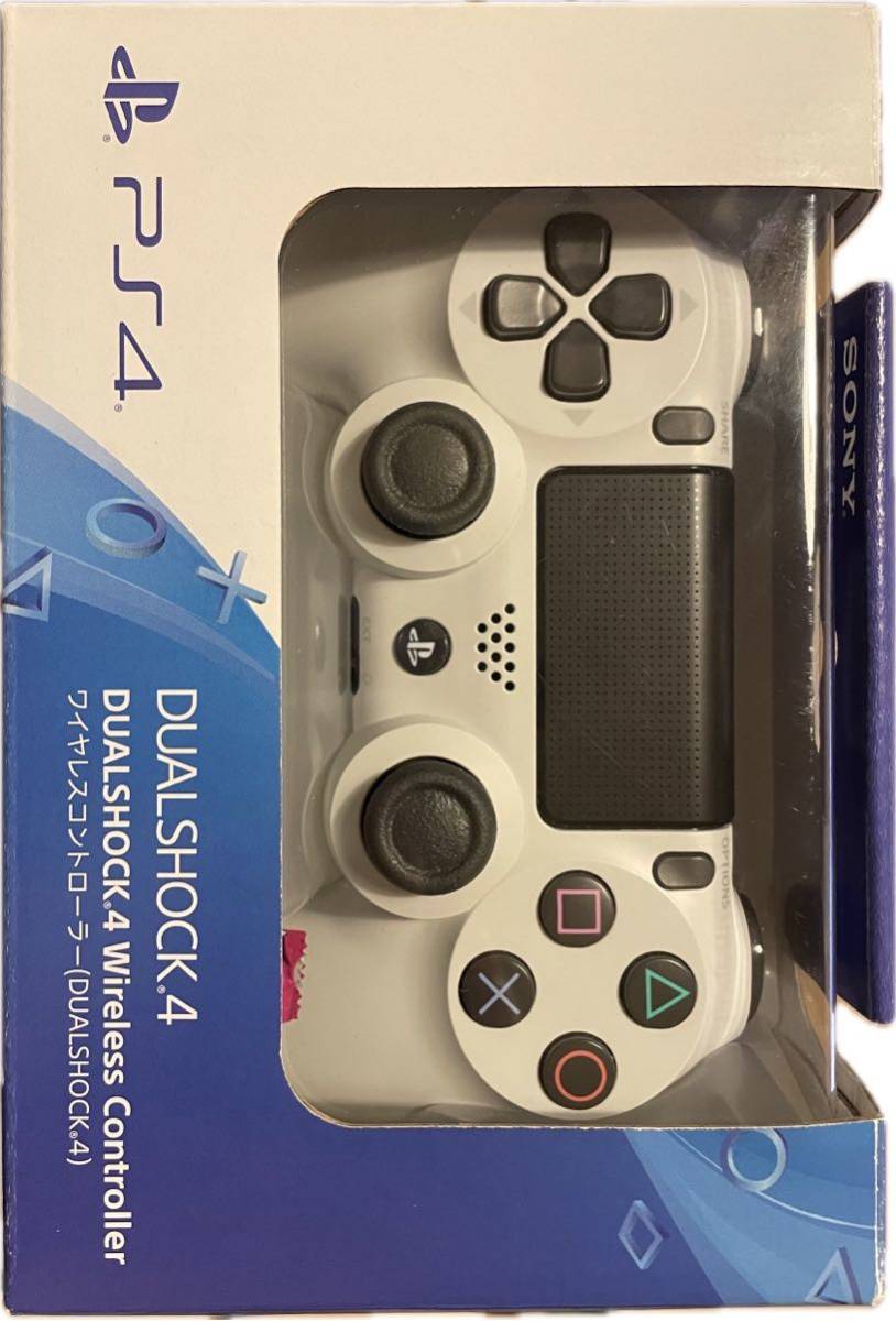 PS4 コントローラー SONY （DUALSHOCK4）　外装箱付_画像1