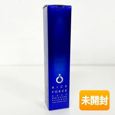 RICEFORCE/ライスフォース ディープ モイスチュアエッセンス〈薬用保湿美容液RF〉 30ml_画像1