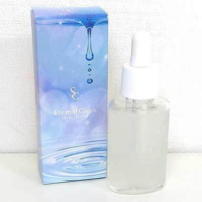 両国製薬 エターナルグロス 30ml 旧パッケージ 美容液_画像1