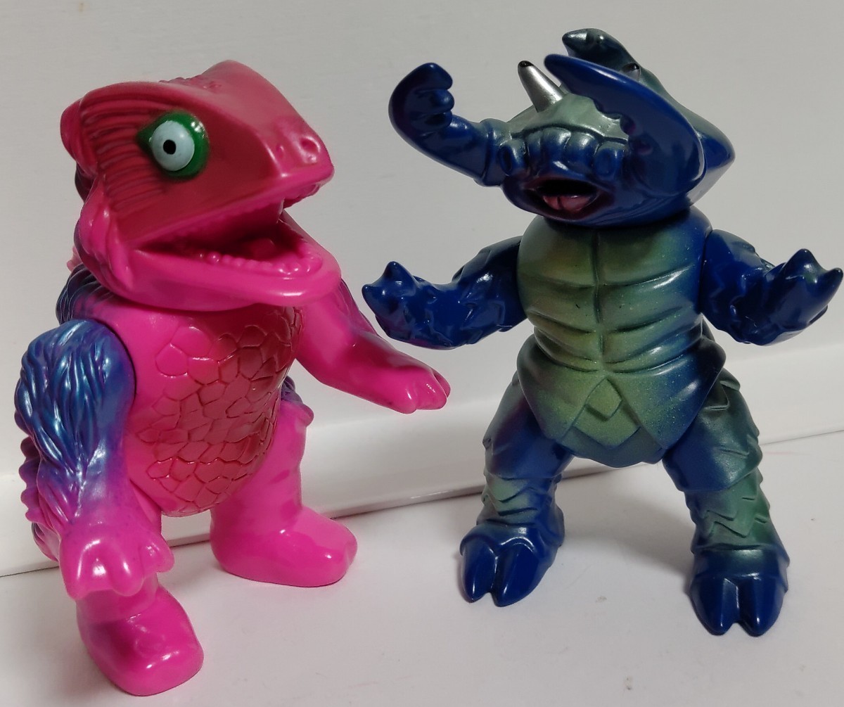 Yahoo!オークション - 稀少 Marmit マーミット 世紀の大怪獣