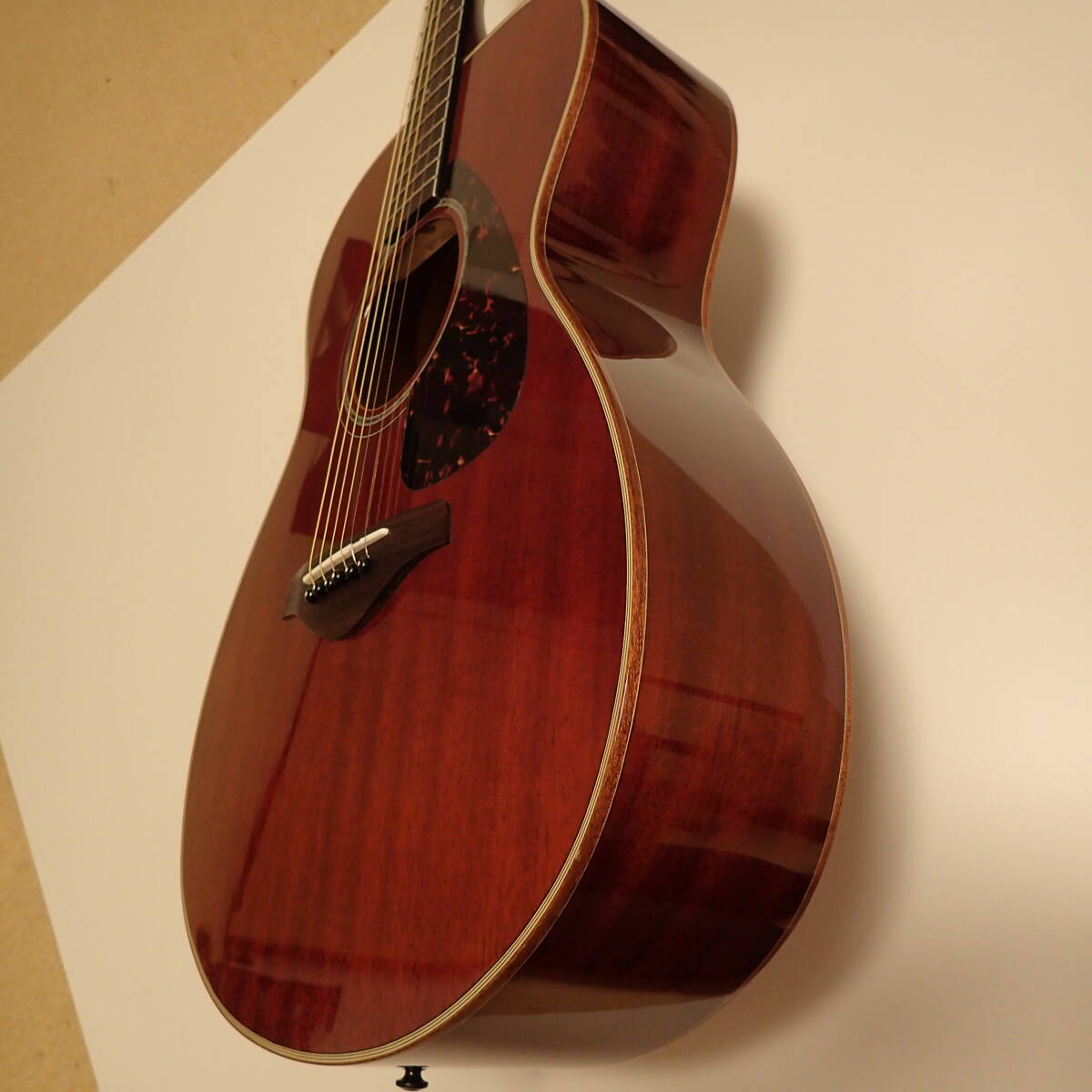ヤマハYAMAHAアコースティックギター FS-850 純正ケース付