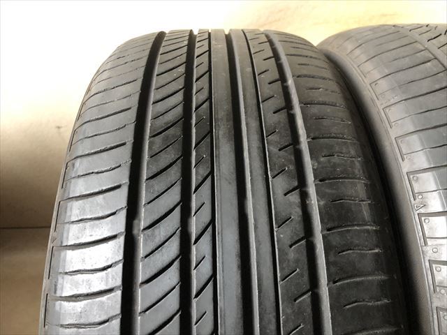 激安中古タイヤ　　215/50R17 95V ヨコハマ　ADVAN dB V552 20/19年製　　4本_画像2