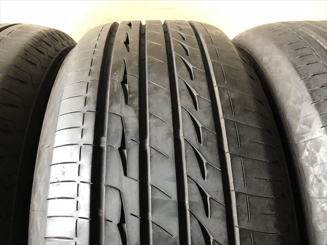 激安中古タイヤ　　225/55R16 95V BS REGNO GR-XⅡ　　19年製　　4本_画像3