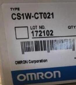 ★適合請求書★新品 OMORN プログラマブルコントローラ CS1W-CT021 保証6ヶ月_画像1
