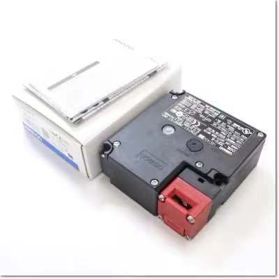☆T番号領収書☆ 新品 OMRON D4NL-2HFA-B 小形電磁ロック ☆T番号領収書☆ 新品 OMRON D4NL-2HFA-B 小形電磁ロック