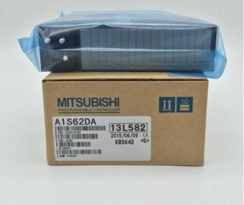 ☆T番号領収書☆新品 MITSUBISHI 三菱 シーケンサ PLC A1S62DA ☆T番号領収書☆新品 MITSUBISHI 三菱 シーケンサ PLC A1S62DA